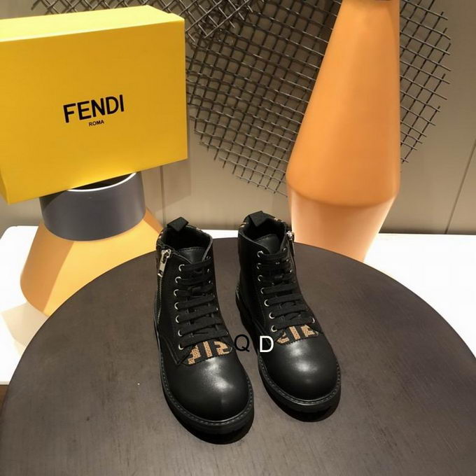 Fendi Boots Kids ID:20221216-53